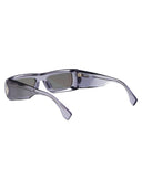 Marcelo Burlon County Of Milan Squared Sunglasses Ceri01 Is24 Pla001 0972