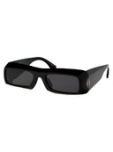 Marcelo Burlon County Of Milan Squared Sunglasses Ceri01 Is24 Pla001 1007