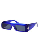 Marcelo Burlon County Of Milan Squared Sunglasses Ceri01 Is24 Pla001 4545