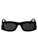 Marcelo Burlon County Of Milan Squared Sunglasses Ceri01 Js24 Pla001 1007