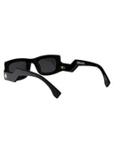 Marcelo Burlon County Of Milan Squared Sunglasses Ceri01 Js24 Pla001 1007