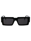 Marcelo Burlon County Of Milan Squared Sunglasses Ceri01 Oc99 Pla001 1007