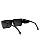 Marcelo Burlon County Of Milan Squared Sunglasses Ceri01 Oc99 Pla001 1007