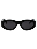 Marcelo Burlon County Of Milan Oval Sunglasses Ceri01 Ps24 Pla001 1007