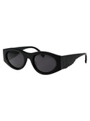 Marcelo Burlon County Of Milan Oval Sunglasses Ceri01 Ps24 Pla001 1007