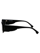 Marcelo Burlon County Of Milan Oval Sunglasses Ceri01 Ps24 Pla001 1007