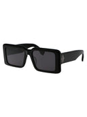 Marcelo Burlon County Of Milan Squared Sunglasses Ceri01 Qs24 Pla001 1007