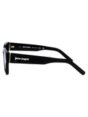 Palm Angels Squared Sunglasses Peri009 C99 Pla001 1007