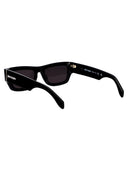 Palm Angels Squared Sunglasses PERI048 S24 PLA001 1007