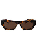 Palm Angels Squared Sunglasses Peri048 S24 Pla001 6064