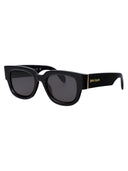 Palm Angels Squared Sunglasses Peri050 S24 Pla001 1007