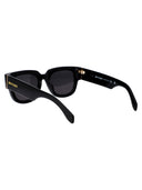 Palm Angels Squared Sunglasses Peri050 S24 Pla001 1007