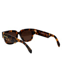 Occhiali da sole di Palm Angels Peri050 S24 PLA001 6064