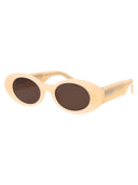 Occhiali da sole di Palm Angels Peri051 S24 PLA001 1764