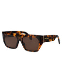 Palm Angels Squared Sunglasses Peri052 S24 Pla001 6064