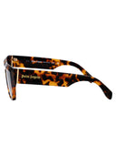 Palm Angels Squared Sunglasses Peri052 S24 Pla001 6064