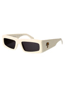 Palm Angels Squared Sunglasses Peri055 S24 Pla001 0107