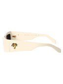 Palm Angels Squared Sunglasses Peri055 S24 Pla001 0107