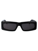 Palm Angels Squared Sunglasses Peri055 S24 Pla001 1007