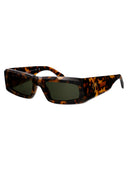 Palm Angels Squared Sunglasses Peri055 S24 Pla001 6055