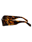 Palm Angels Squared Sunglasses Peri055 S24 Pla001 6055