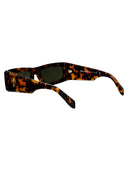 Palm Angels Squared Sunglasses Peri055 S24 Pla001 6055