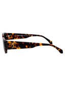 Occhiali da sole di Palm Angels Peri056 S24 PLA001 6064