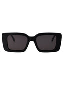 Palm Angels Squared Sunglasses Peri057 S24 Pla001 1007