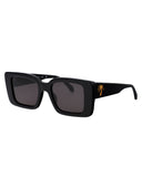 Palm Angels Squared Sunglasses Peri057 S24 Pla001 1007