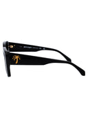 Palm Angels Squared Sunglasses Peri057 S24 Pla001 1007
