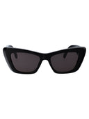 Palm Angels Cat Eye Sunglasses Peri058 S24 Pla001 1007