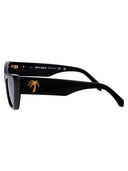 Palm Angels Cat Eye Sunglasses Peri058 S24 Pla001 1007
