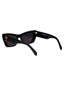 Palm Angels Cat Eye Sunglasses Peri058 S24 Pla001 1007