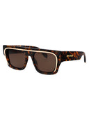 Occhiali da sole di Palm Angels Peri061 S24 PLA001 6064
