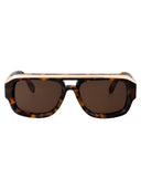 Occhiali da sole di Palm Angels Peri062 S24 PLA001 6064