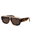 Occhiali da sole di Palm Angels Peri062 S24 PLA001 6064