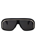 Occhiali da sole di Palm Angels Peri063 S24 PLA001 1007