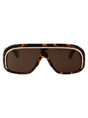 Occhiali da sole di Palm Angels Peri063 S24 PLA001 6064