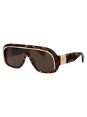 Occhiali da sole di Palm Angels Peri063 S24 PLA001 6064