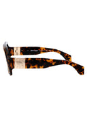 Occhiali da sole di Palm Angels Peri063 S24 PLA001 6064