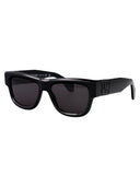 Palm Angels Squared Sunglasses Peri065 S24 Pla001 1207