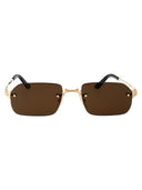 Cartier Rectangular Sunglasses Ct0460 S 002