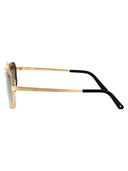 Cartier Aviator Sunglasses Ct0462 S 003