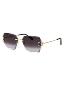 Occhiali da sole Cartier Cat Eye CT0466 S 001