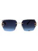 Cartier Cat Eye Sunglasses Ct0466 S 002