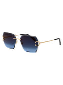 Cartier Cat Eye Sunglasses Ct0466 S 002