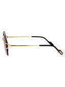 Cartier Cat Eye Sunglasses Ct0466 S 002