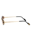 Cartier Geometrical Sunglasses Ct0467 S 001