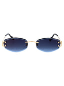 Cartier Geometrical Sunglasses Ct0467 S 002