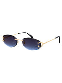 Cartier Geometrical Sunglasses Ct0467 S 002